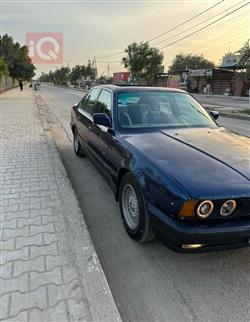 بي ام دبليو الفئة 5